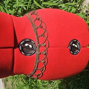 Vintage Banjara Yemeny Or Saudi Arabian Bedouin Gypsy Belt